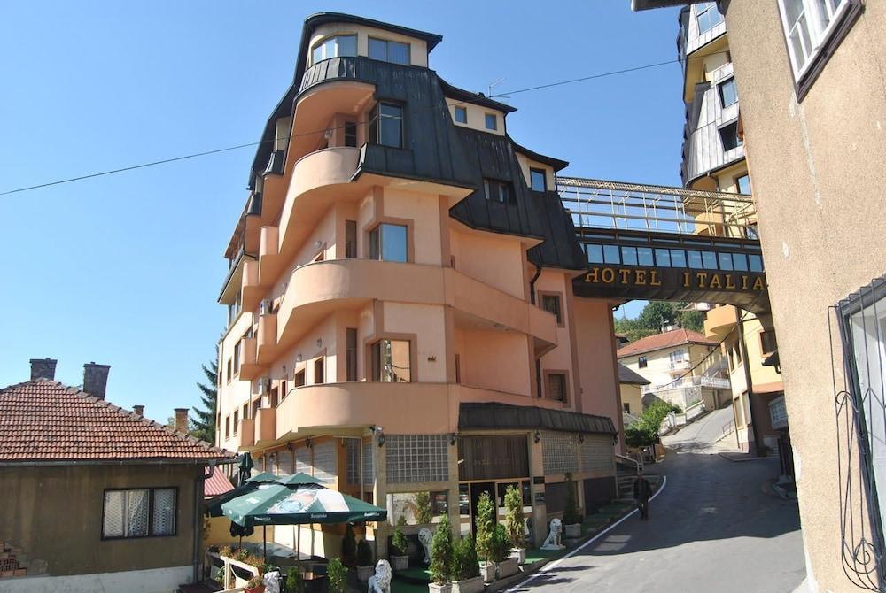 Hotel Italia Sarajevo Exterior photo