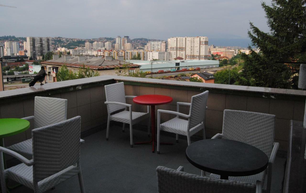 Hotel Italia Sarajevo Exterior photo